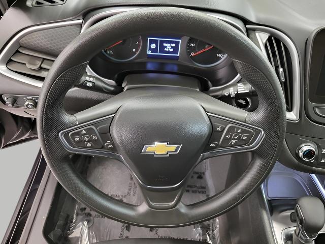 2024 Chevrolet Malibu Vehicle Photo in MANITOWOC, WI 54220-5838