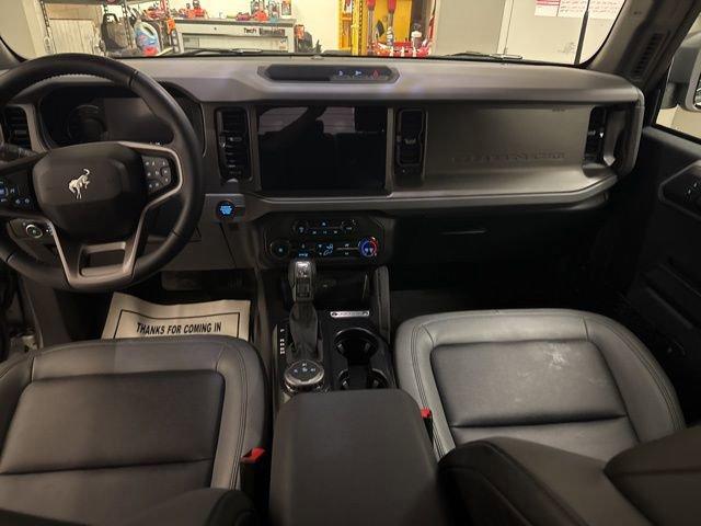 2024 Ford Bronco Vehicle Photo in MEDINA, OH 44256-9631
