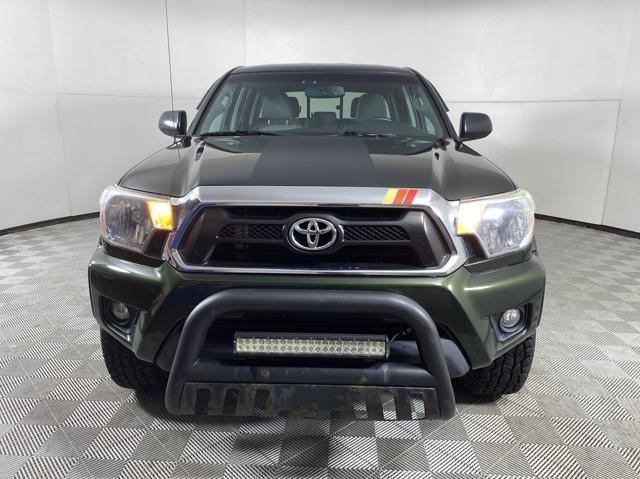 2012 Toyota Tacoma Vehicle Photo in MEDINA, OH 44256-9001