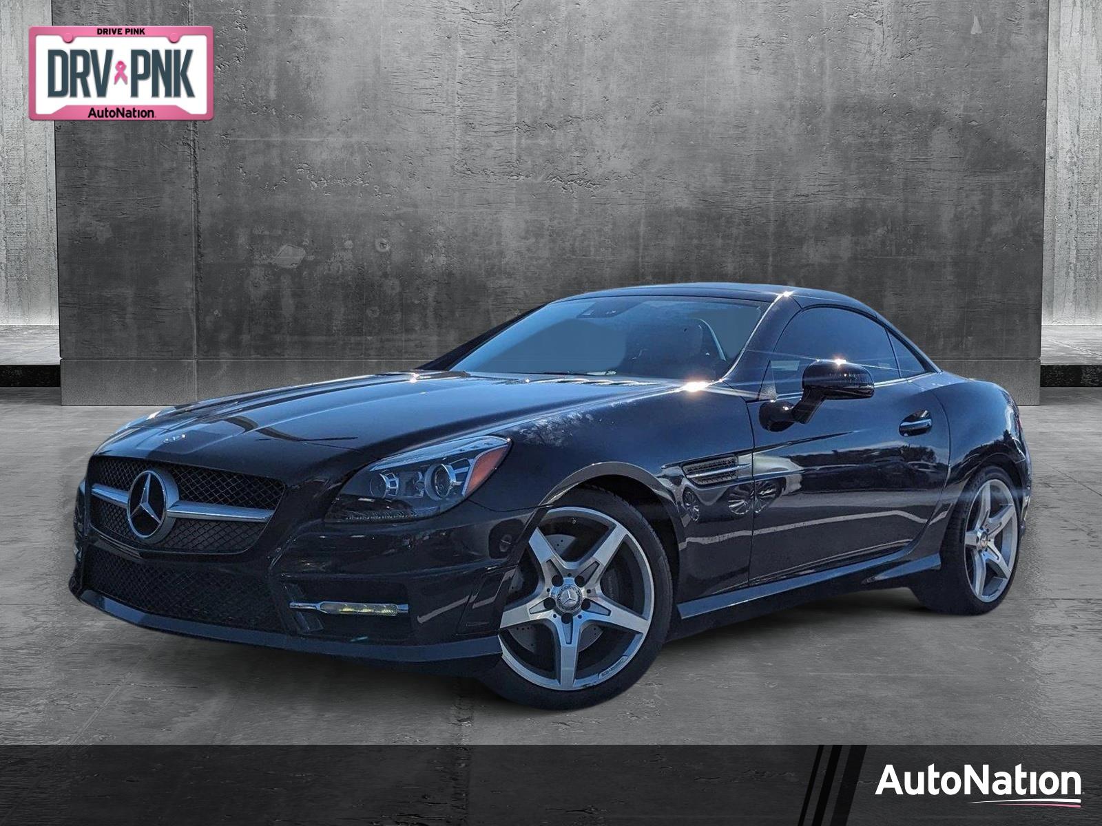 2016 Mercedes-Benz SLK Vehicle Photo in Panama City, FL 32401