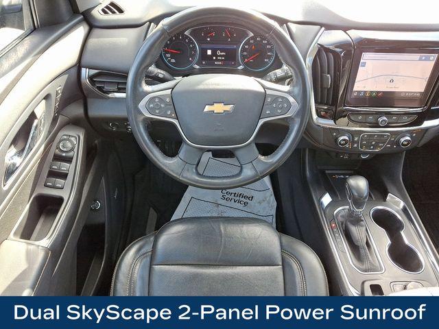 2021 Chevrolet Traverse Vehicle Photo in PAWLING, NY 12564-3219