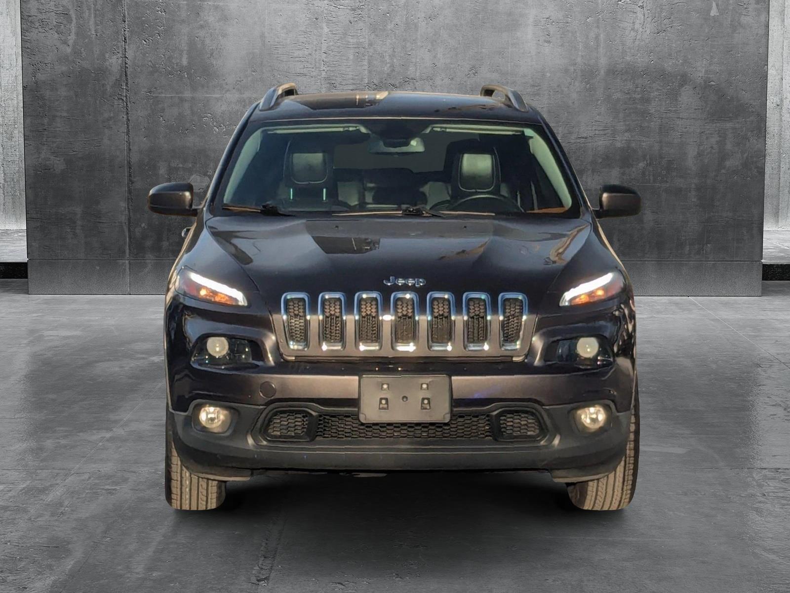 2015 Jeep Cherokee Vehicle Photo in Cockeysville, MD 21030-2508
