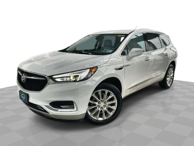 2021 Buick Enclave Vehicle Photo in WILLIAMSVILLE, NY 14221-2883