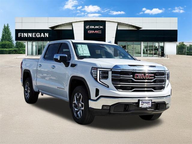 2025 GMC Sierra 1500 Vehicle Photo in ROSENBERG, TX 77471-5675