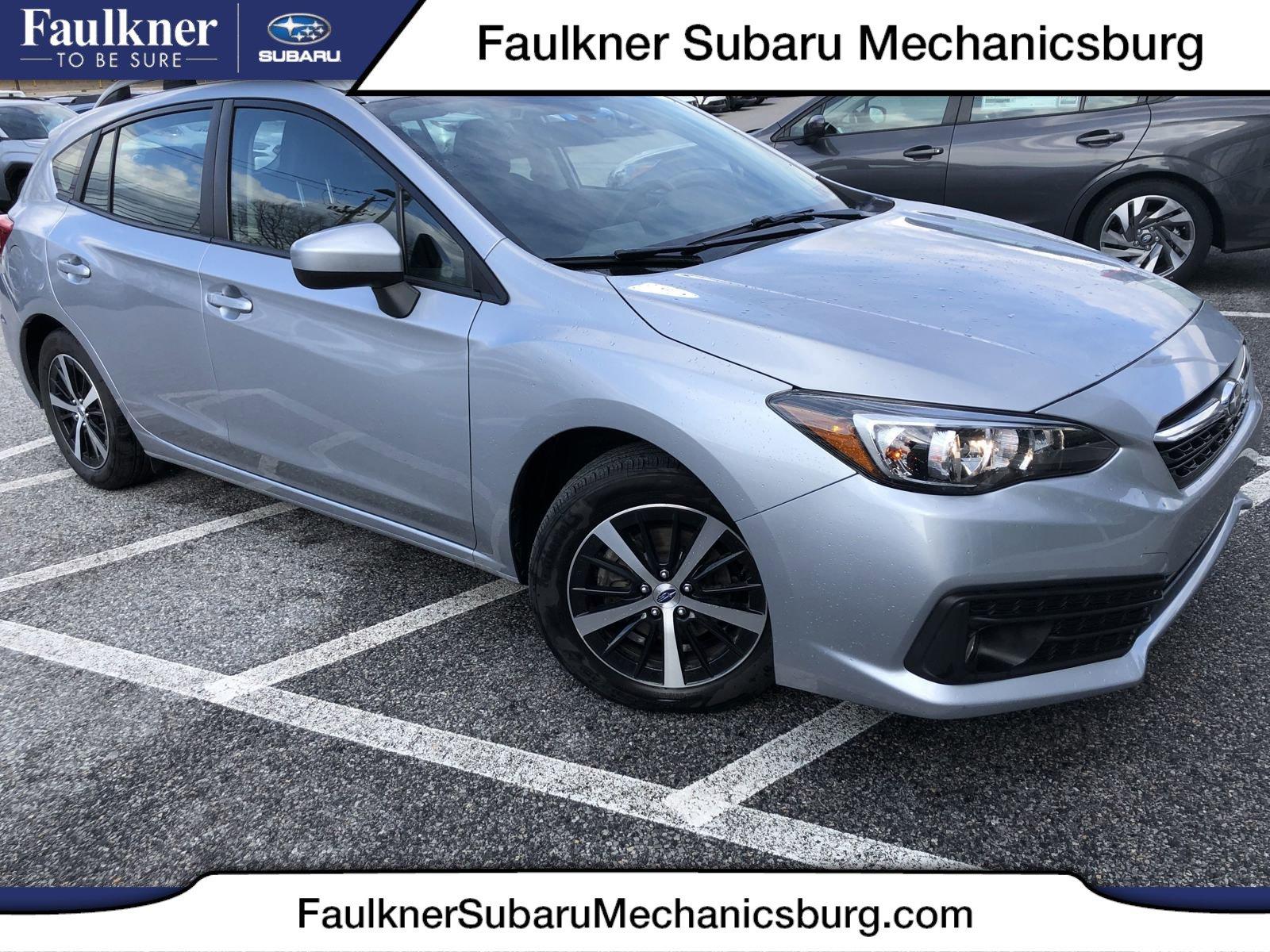 2023 Subaru Impreza Vehicle Photo in Mechanicsburg, PA 17050