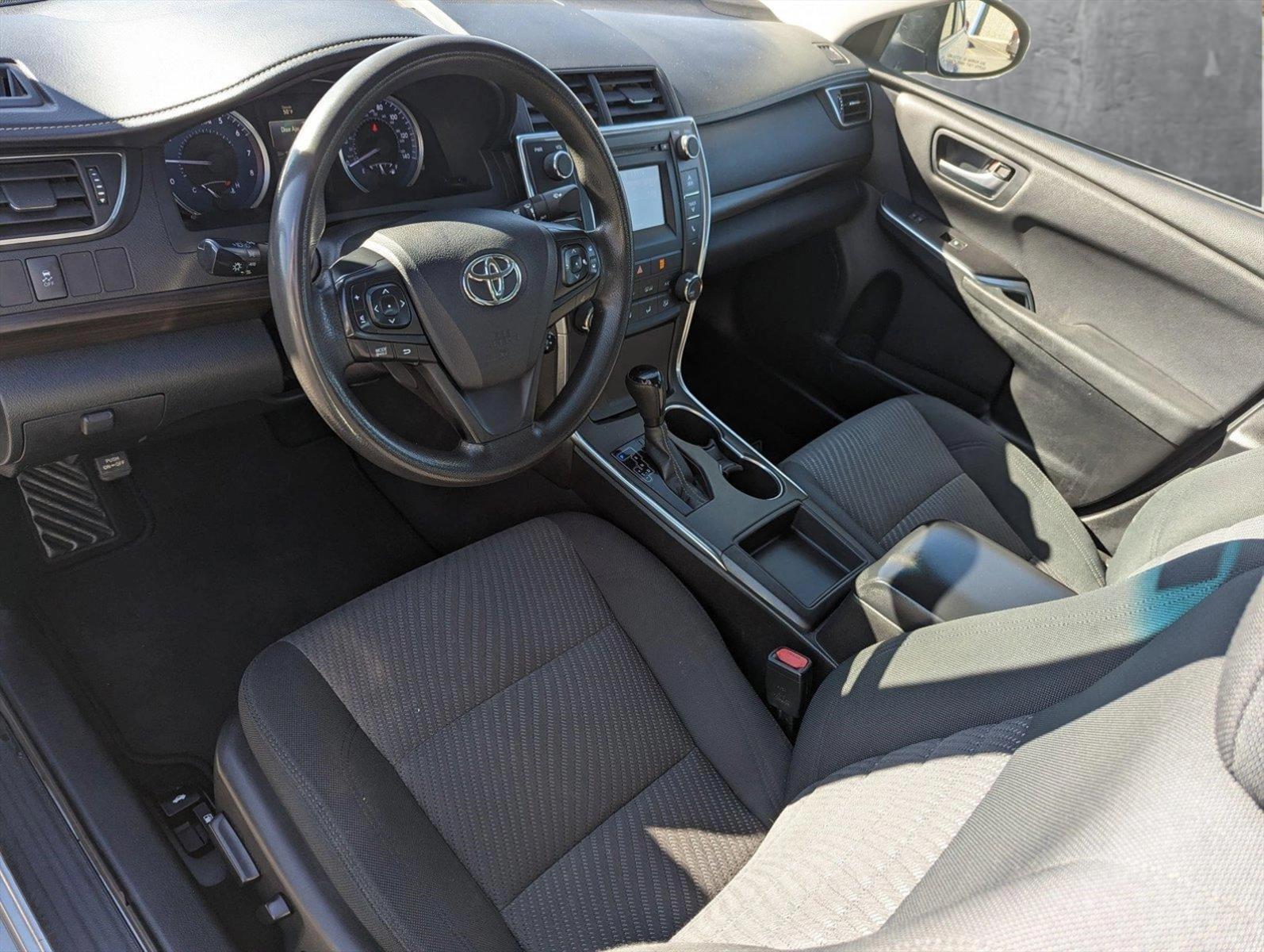 2016 Toyota Camry Vehicle Photo in SPOKANE, WA 99212-2978