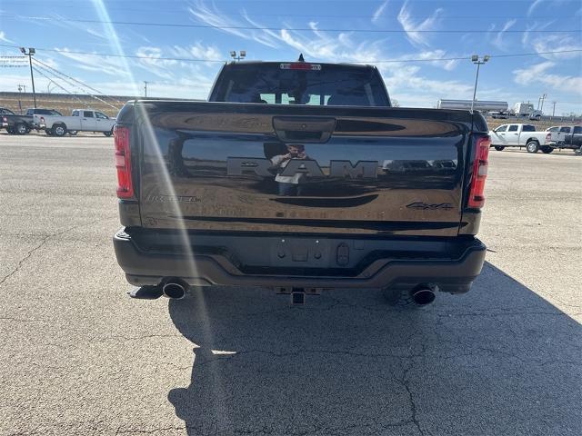 2025 Ram 1500 Vehicle Photo in EASTLAND, TX 76448-3020