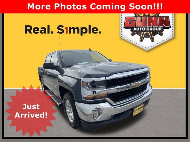 2018 Chevrolet Silverado 1500 Vehicle Photo in SELMA, TX 78154-1460