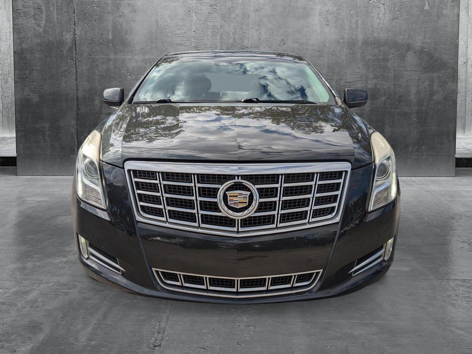 2013 Cadillac XTS Vehicle Photo in MIAMI, FL 33134-2699