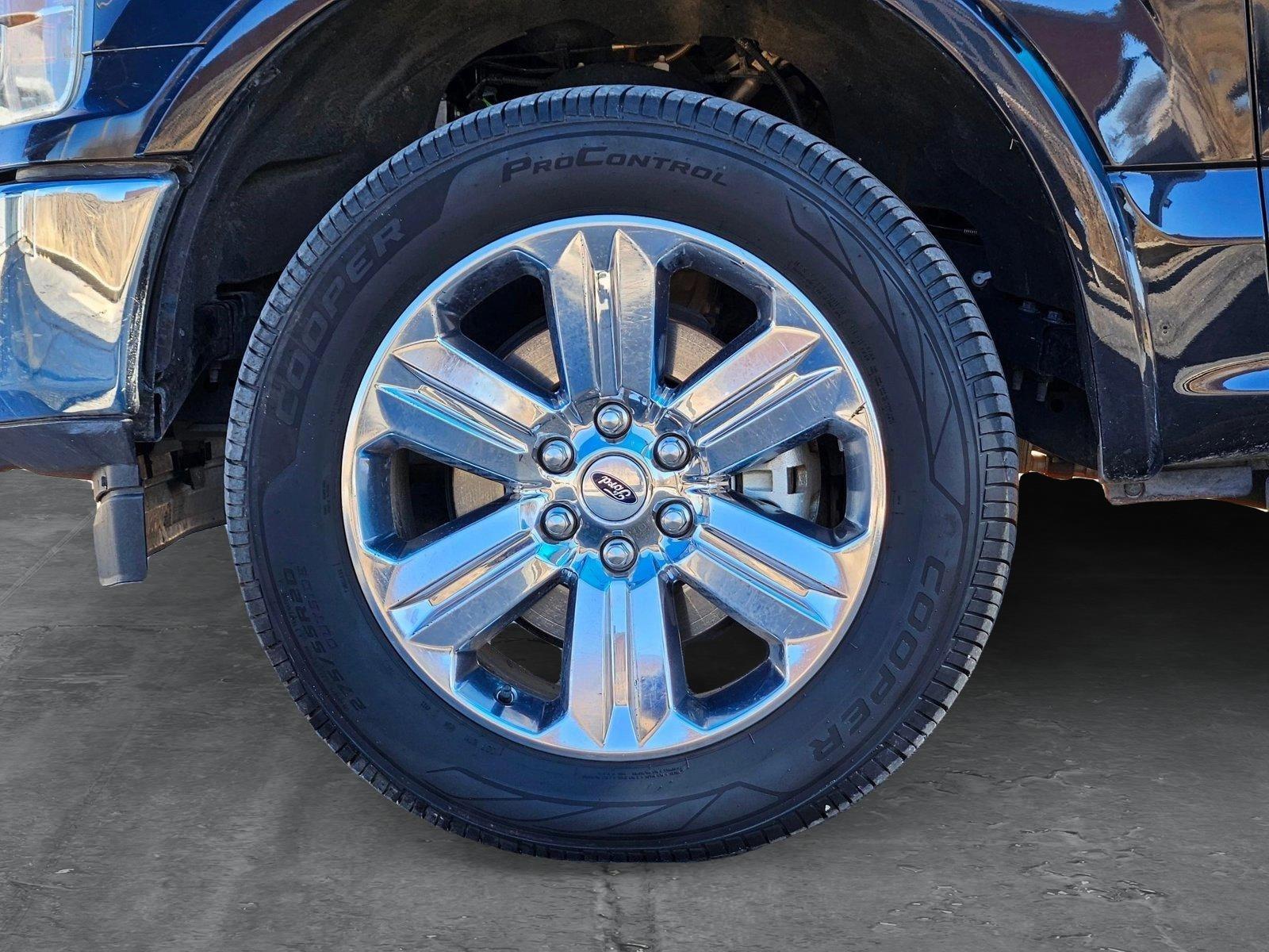 2020 Ford F-150 Vehicle Photo in AMARILLO, TX 79106-1809