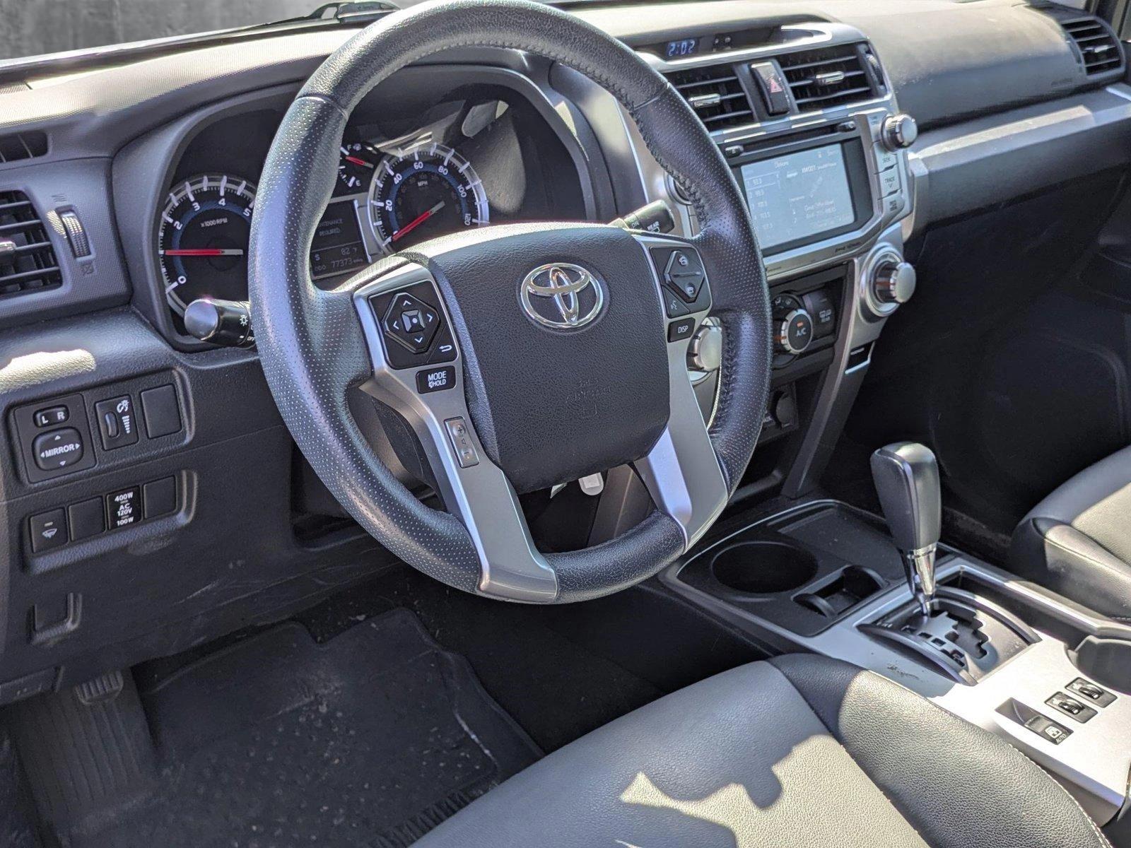 2018 Toyota 4Runner Vehicle Photo in Clearwater, FL 33761