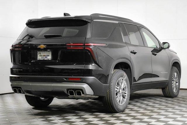 2025 Chevrolet Traverse Vehicle Photo in PUYALLUP, WA 98371-4149