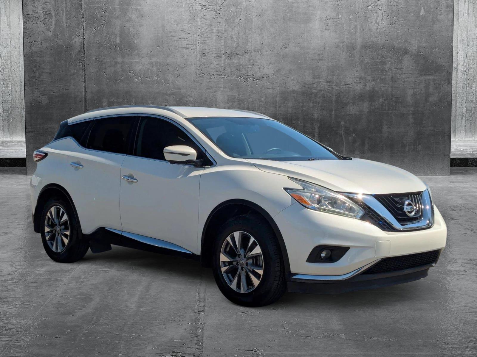 2017 Nissan Murano Vehicle Photo in St. Petersburg, FL 33713