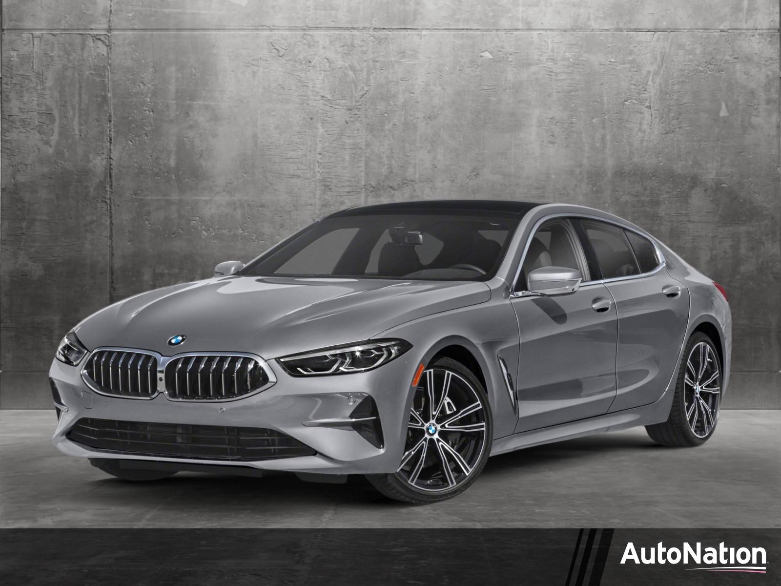 2021 BMW 840i Vehicle Photo in Wesley Chapel, FL 33544