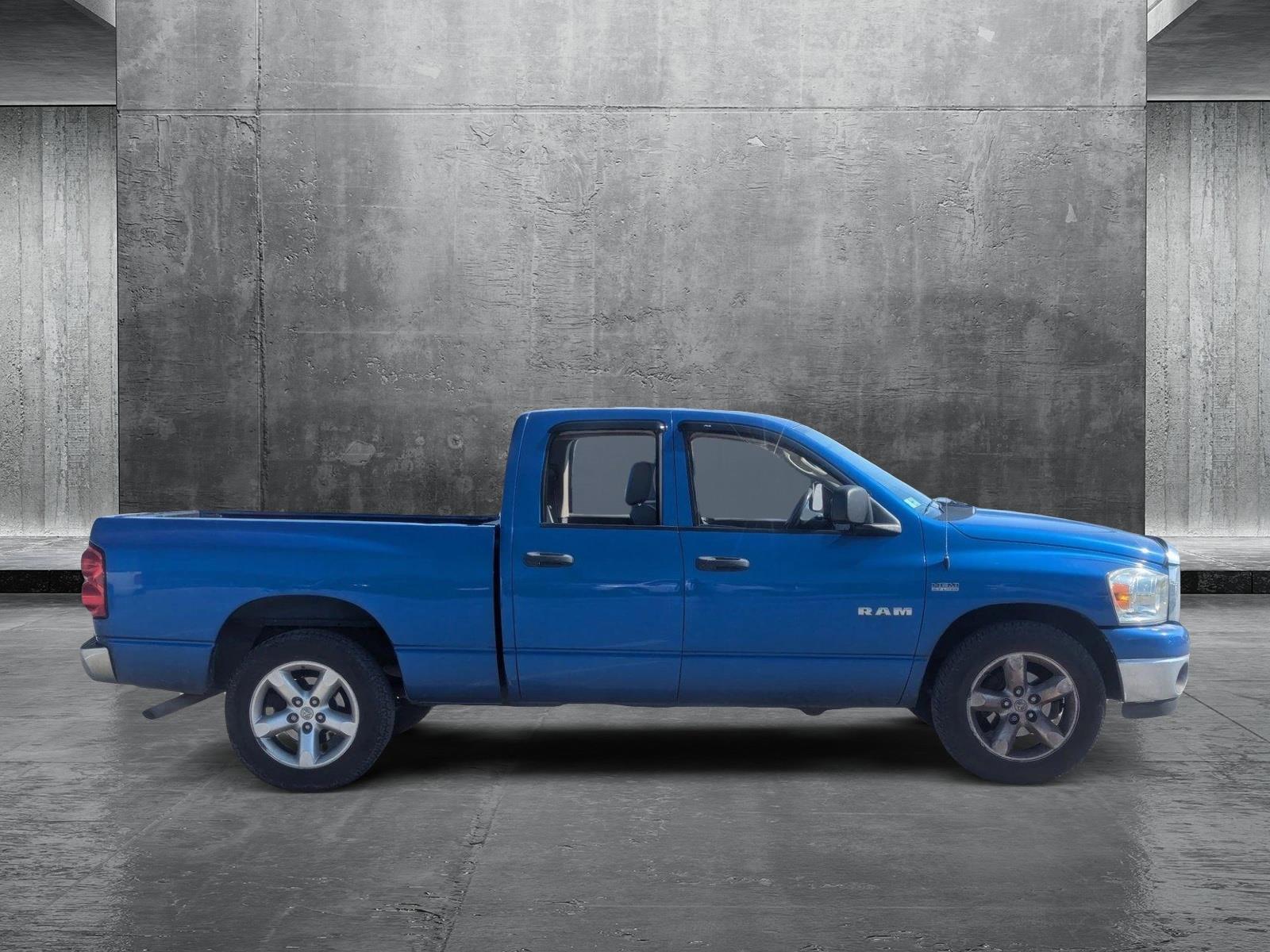 2008 Dodge Ram 1500 Vehicle Photo in Corpus Christi, TX 78415