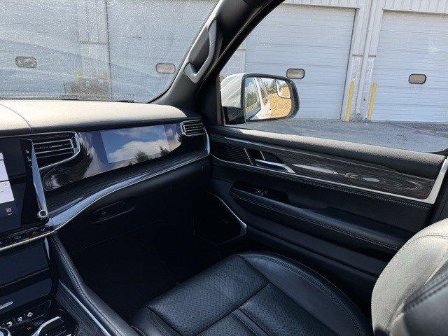 2022 Jeep Wagoneer Vehicle Photo in Mechanicsburg, PA 17050-1707