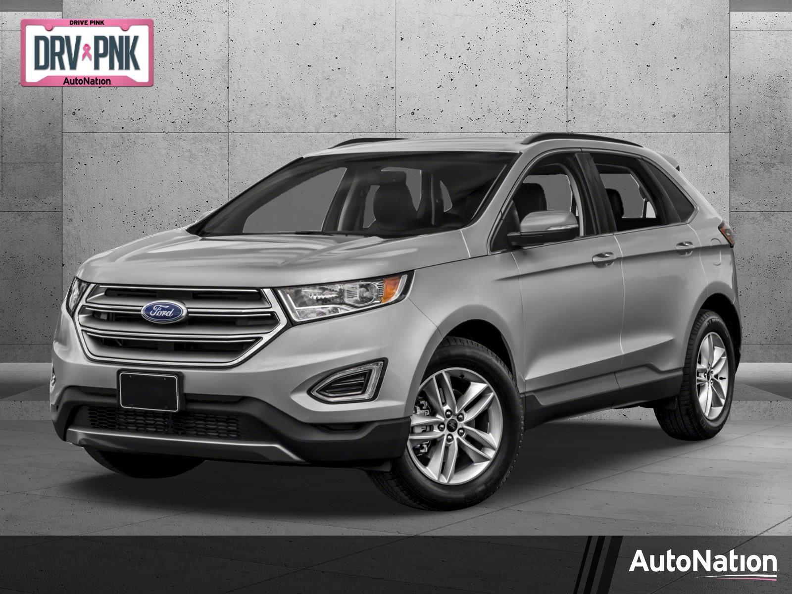 2018 Ford Edge Vehicle Photo in Panama City, FL 32401