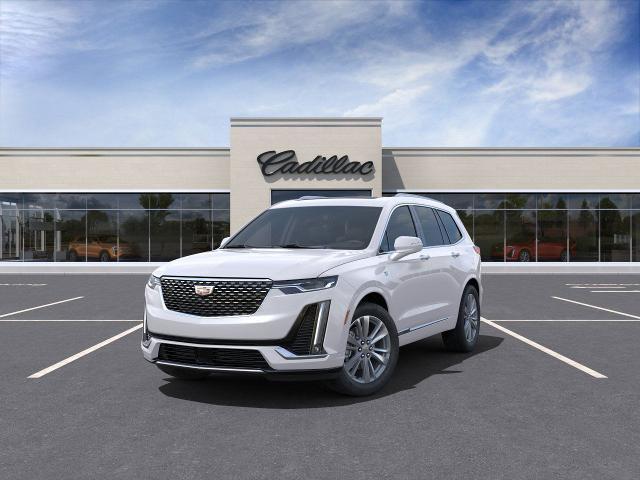 2025 Cadillac XT6 Vehicle Photo in MADISON, WI 53713-3220