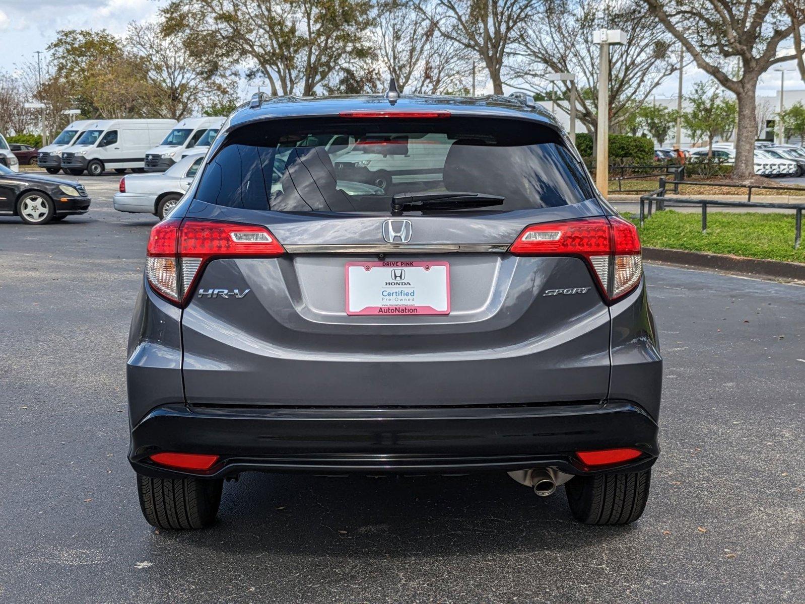 2022 Honda HR-V Vehicle Photo in Sanford, FL 32771