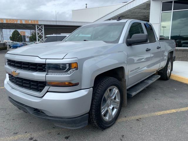 2017 Chevrolet Silverado 1500 Vehicle Photo in POST FALLS, ID 83854-5365