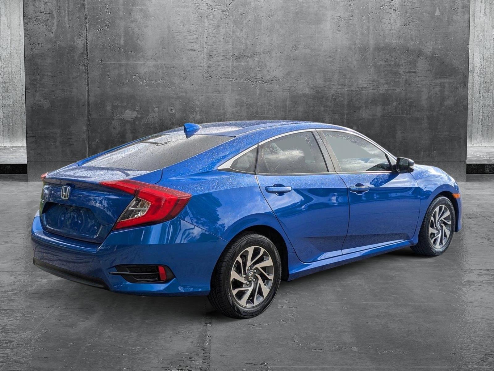 2018 Honda Civic Sedan Vehicle Photo in Pembroke Pines , FL 33084