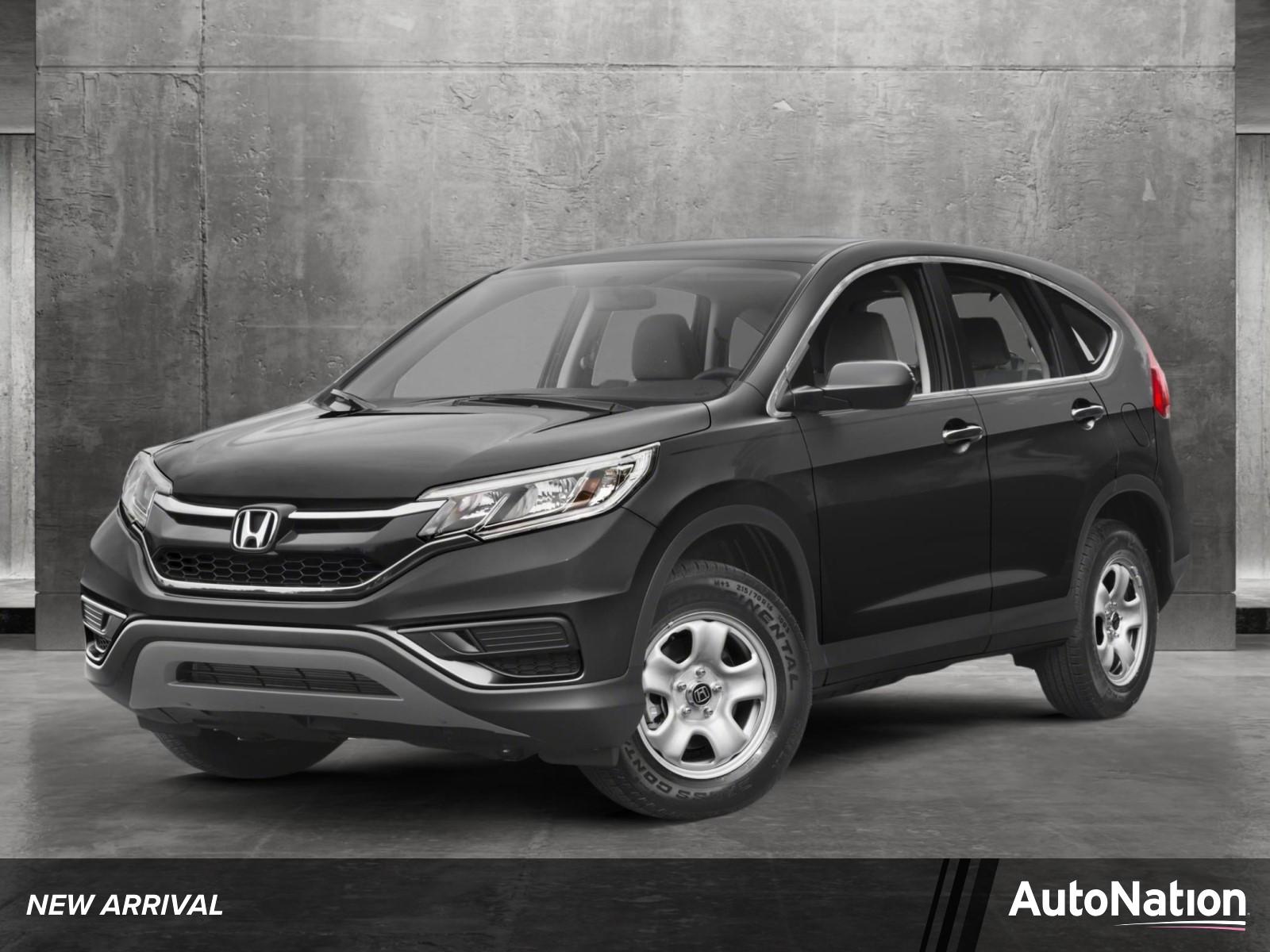 2016 Honda CR-V Vehicle Photo in GILBERT, AZ 85297-0446