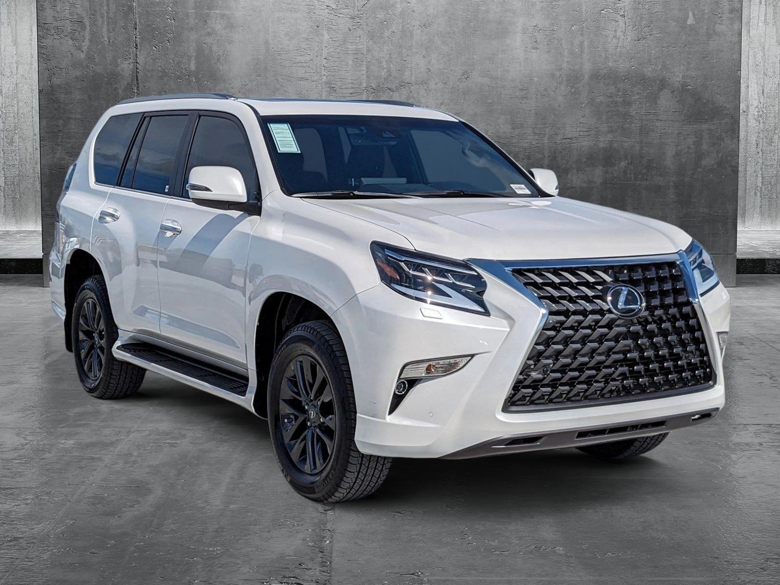 2023 Lexus GX 460 Vehicle Photo in Tampa, FL 33614