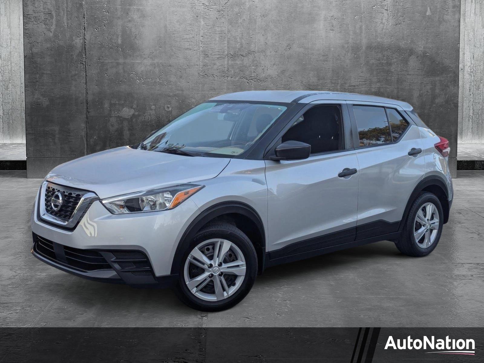 2020 Nissan Kicks Vehicle Photo in Miami, FL 33135