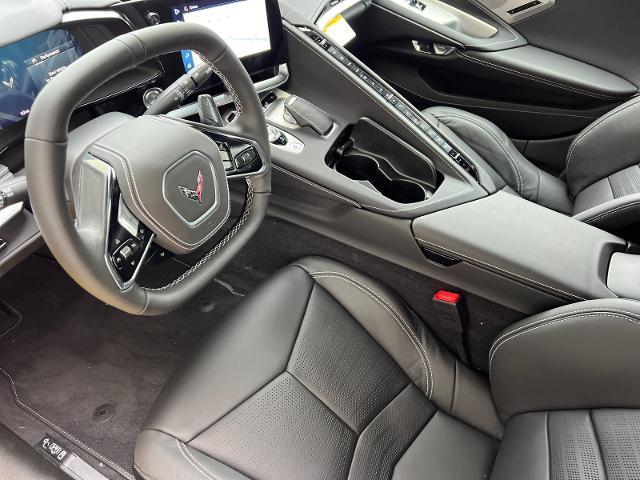 2025 Chevrolet Corvette Stingray Vehicle Photo in PITTSBURG, CA 94565-7121