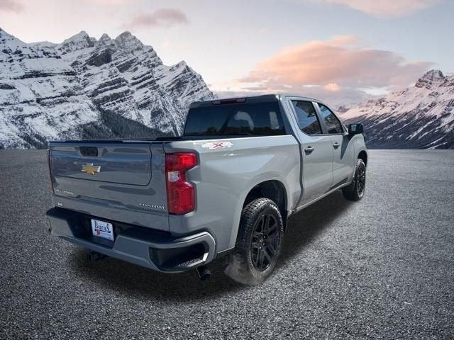2025 Chevrolet Silverado 1500 Vehicle Photo in Gaffney, SC 29341