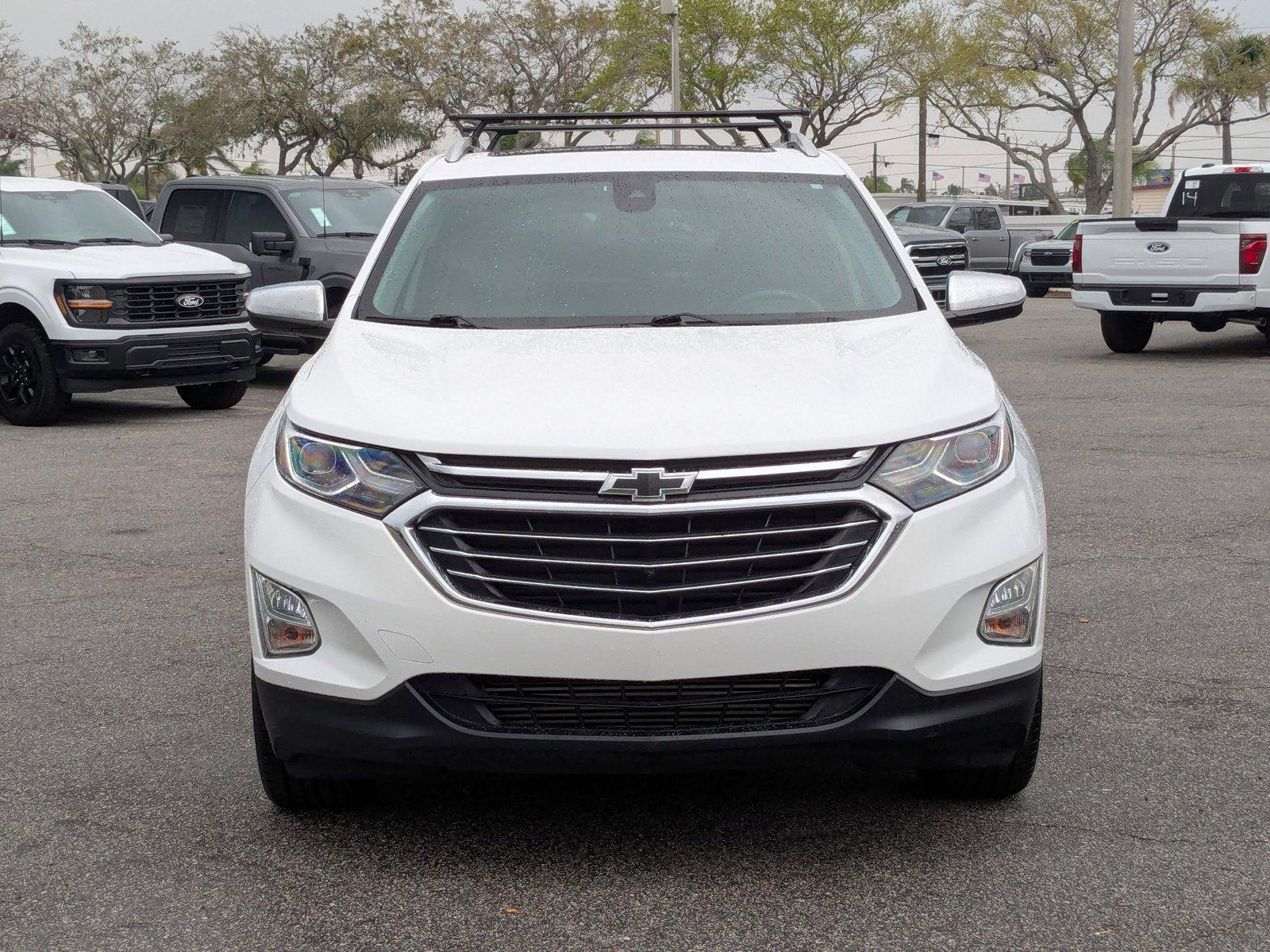 2018 Chevrolet Equinox Vehicle Photo in St. Petersburg, FL 33713