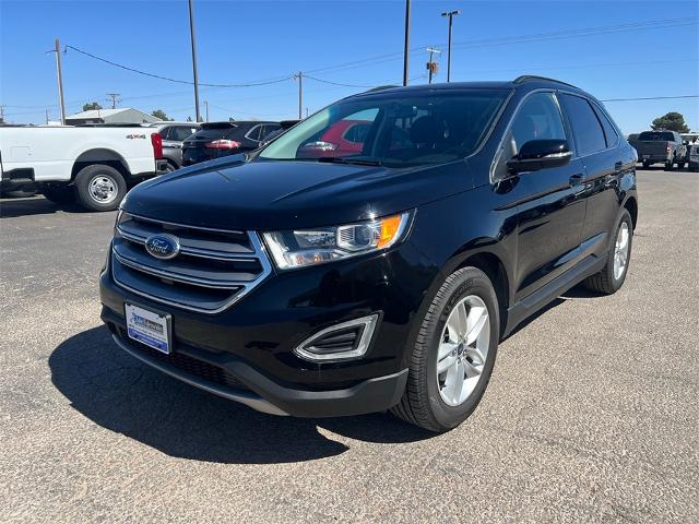 2017 Ford Edge Vehicle Photo in EASTLAND, TX 76448-3020