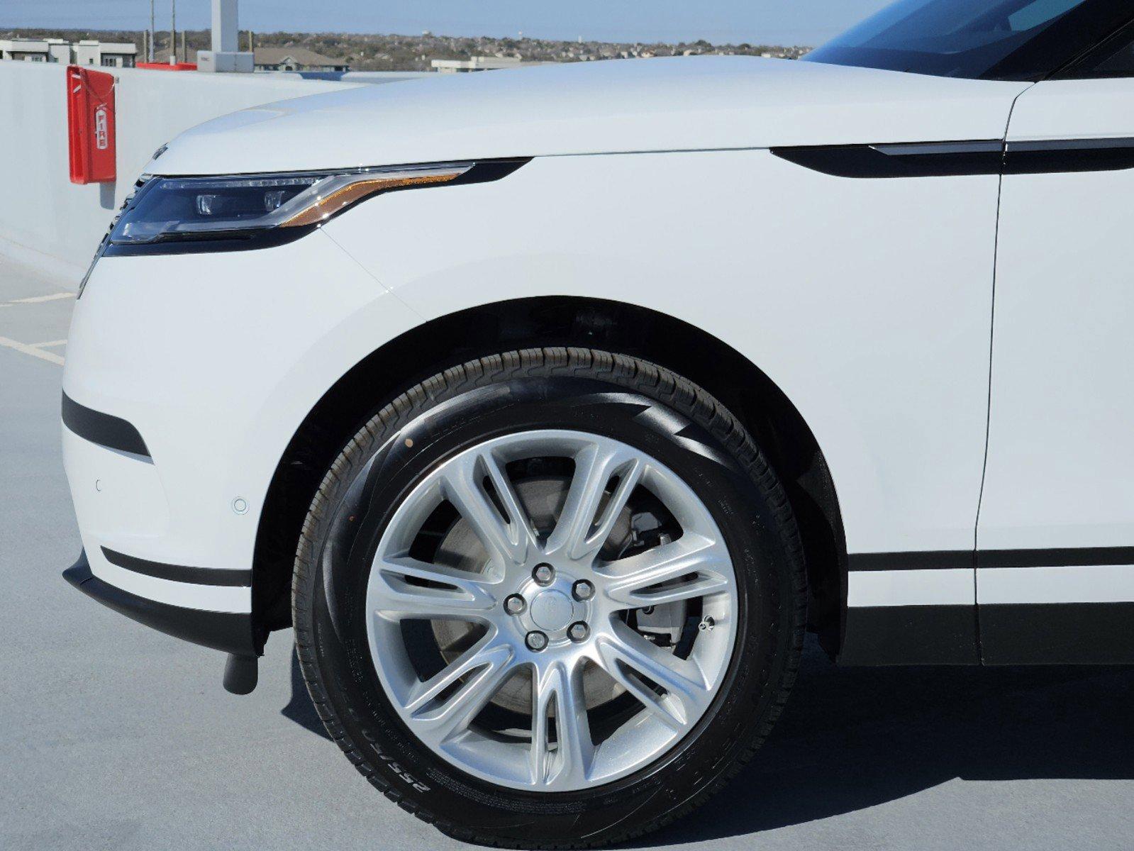 2026 Range Rover Velar Vehicle Photo in AUSTIN, TX 78717