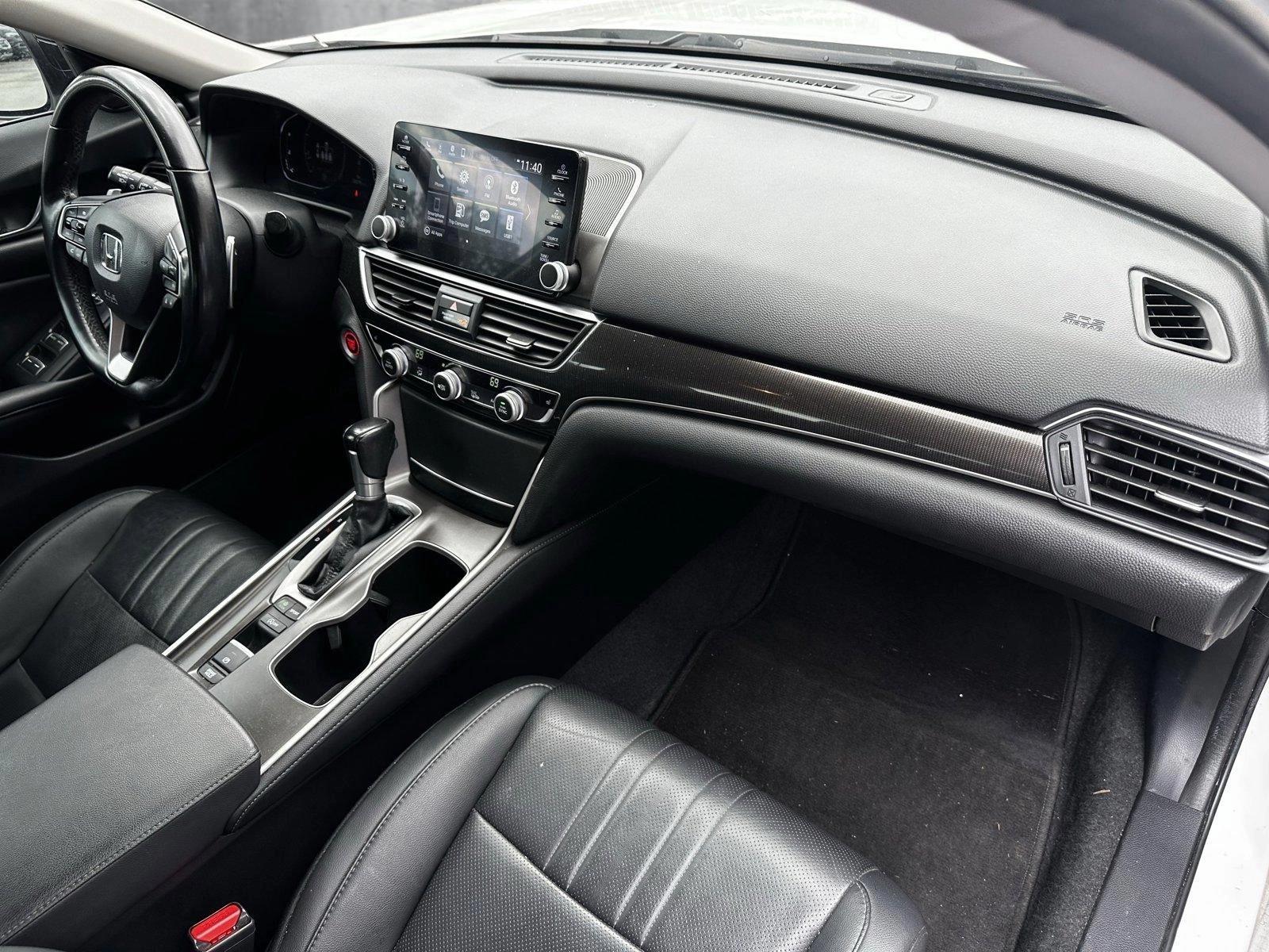 2022 Honda Accord Sedan Vehicle Photo in Hollywood, FL 33021