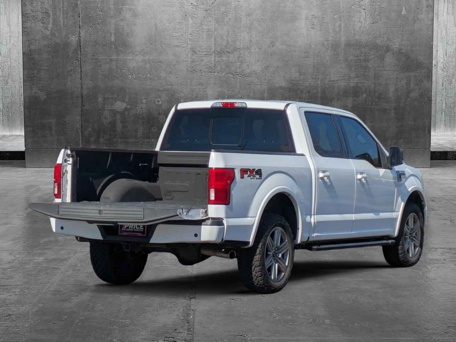 2018 Ford F-150 Vehicle Photo in VALENCIA, CA 91355-1705