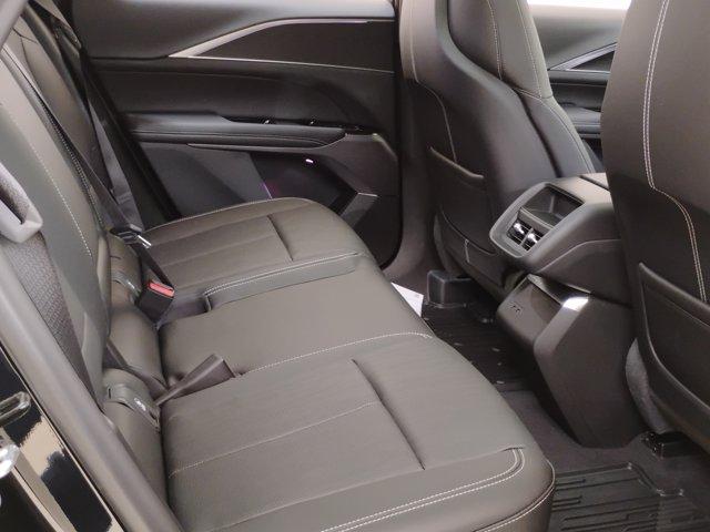 2025 Cadillac LYRIQ Vehicle Photo in PINEVILLE, NC 28134-8495