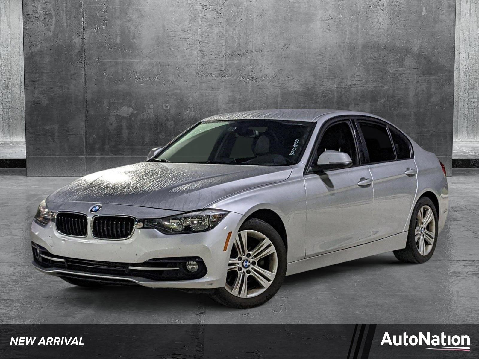 2016 BMW 328i Vehicle Photo in Davie, FL 33331