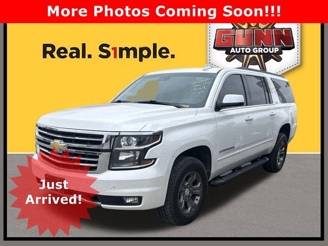 2019 Chevrolet Suburban Vehicle Photo in SELMA, TX 78154-1459