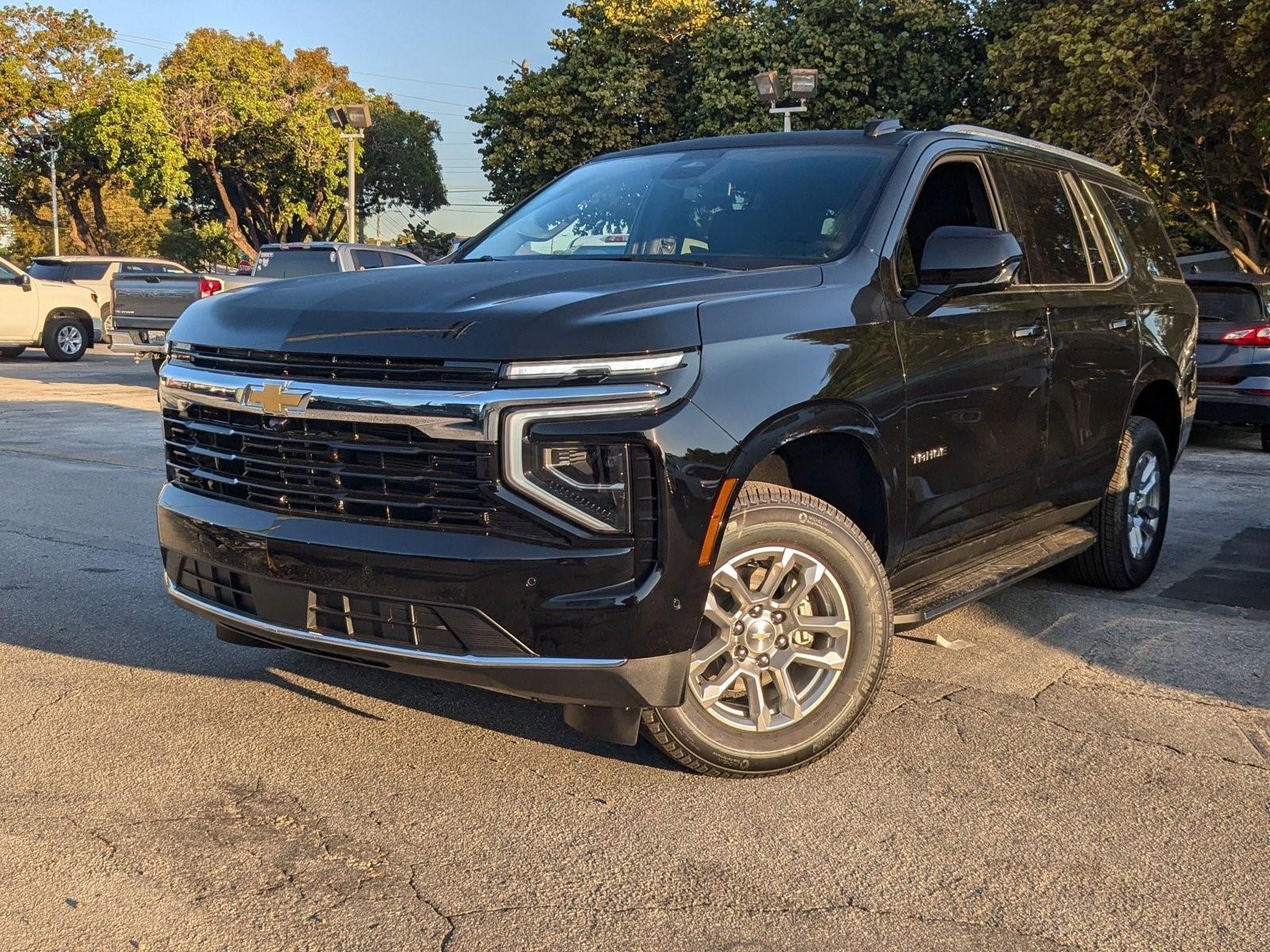 2025 Chevrolet Tahoe Vehicle Photo in MIAMI, FL 33134-2699