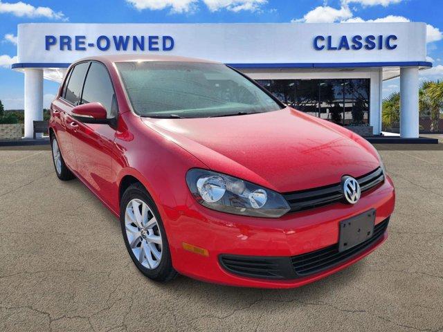 2013 Volkswagen Golf Vehicle Photo in SUGAR LAND, TX 77478-0000