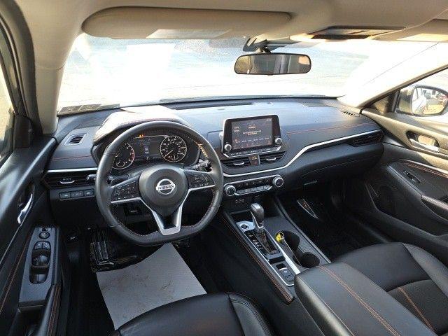 2022 Nissan Altima Vehicle Photo in Pleasant Hills, PA 15236