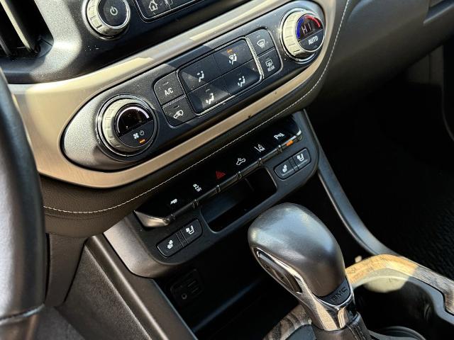 2022 GMC Canyon Vehicle Photo in CHICOPEE, MA 01020-5001