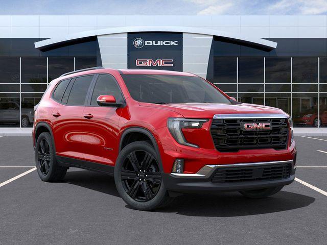 2025 GMC Acadia Vehicle Photo in WATERTOWN, CT 06795-3318