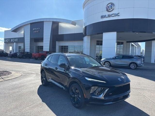 2025 Buick Envision Vehicle Photo in Fishers, IN 46038