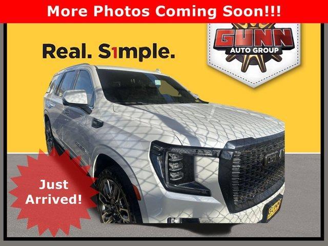 2023 GMC Yukon Vehicle Photo in SELMA, TX 78154-1459