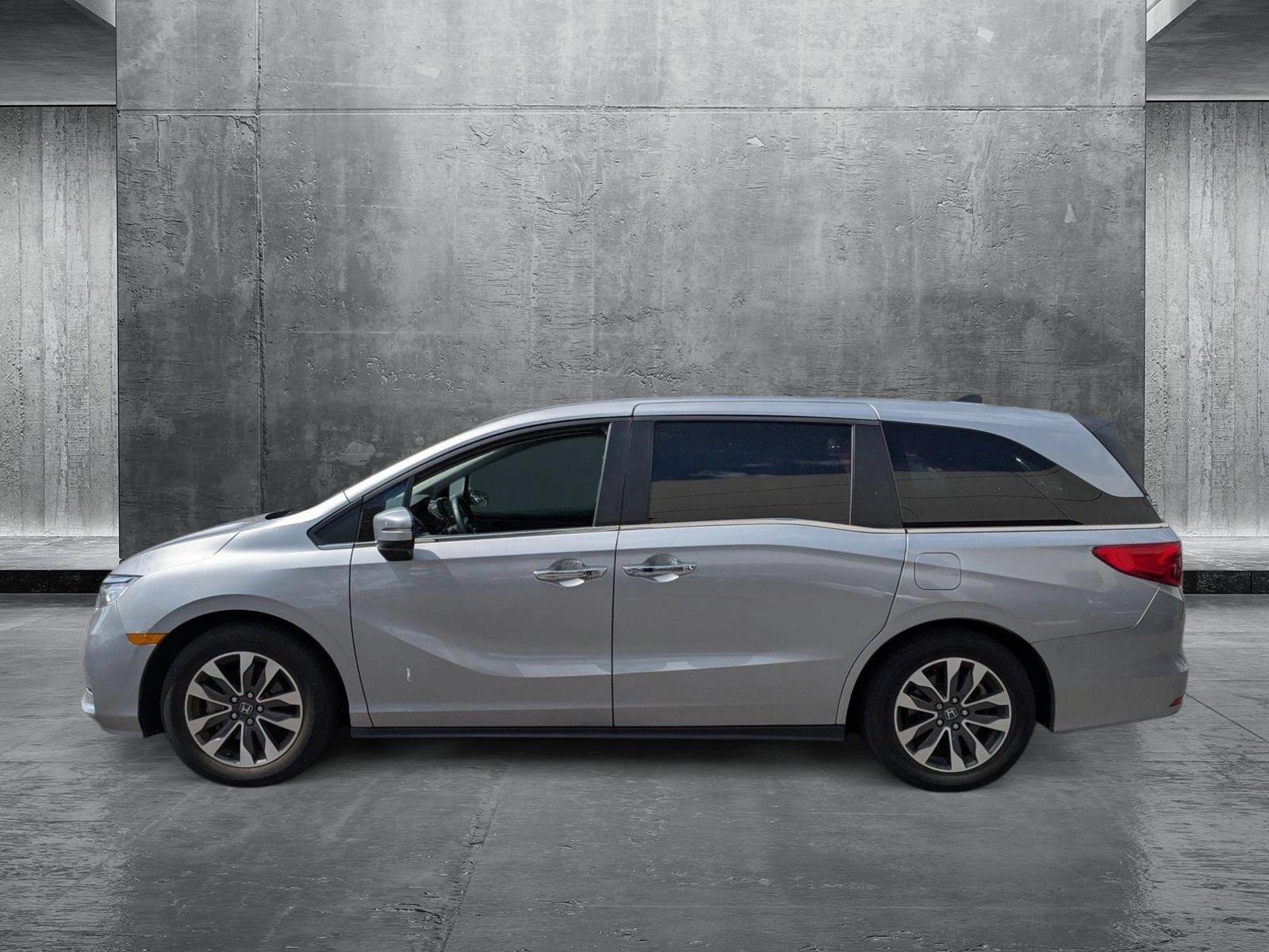 2022 Honda Odyssey Vehicle Photo in Miami, FL 33015