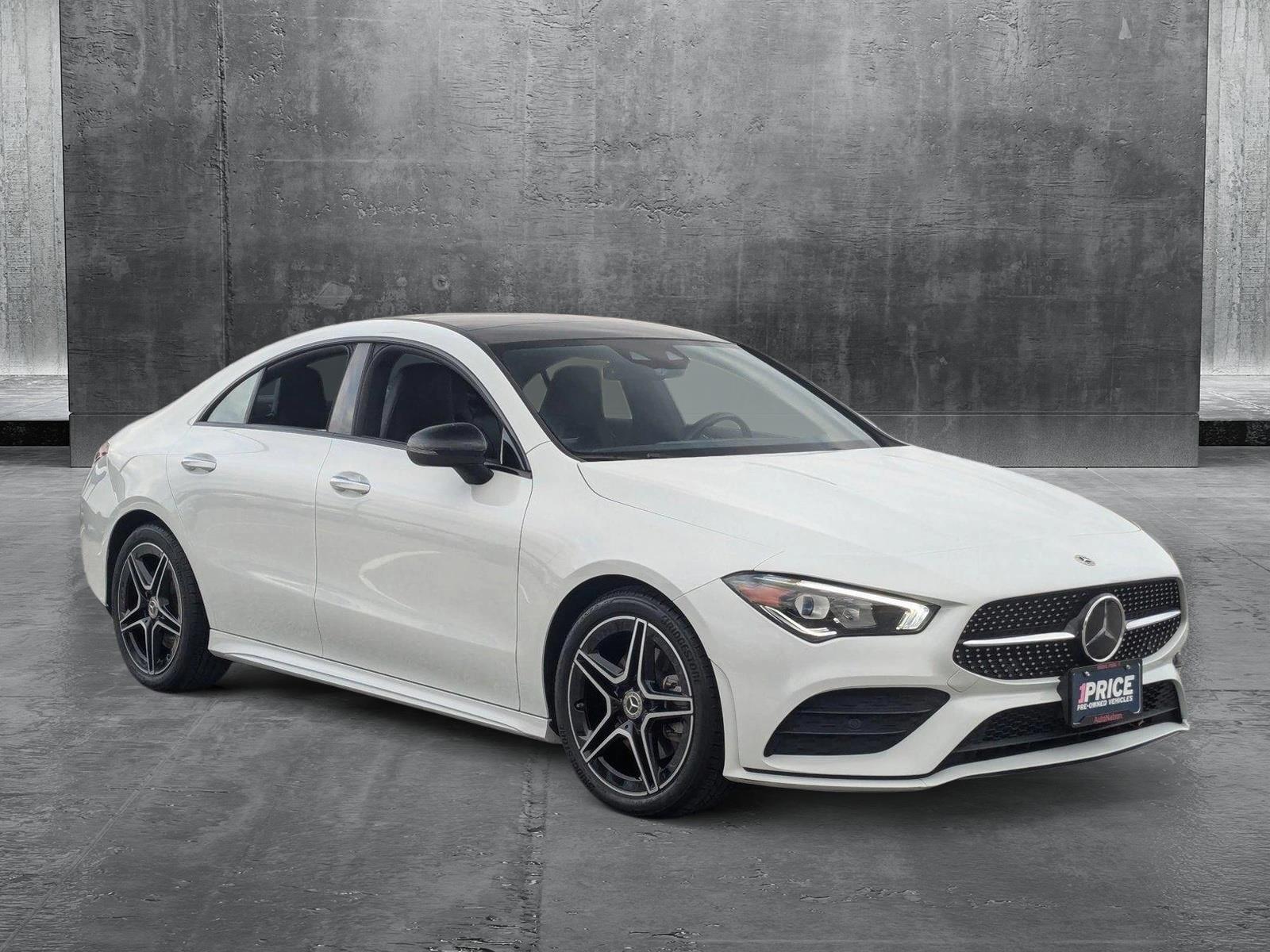 2022 Mercedes-Benz CLA Vehicle Photo in Cockeysville, MD 21030