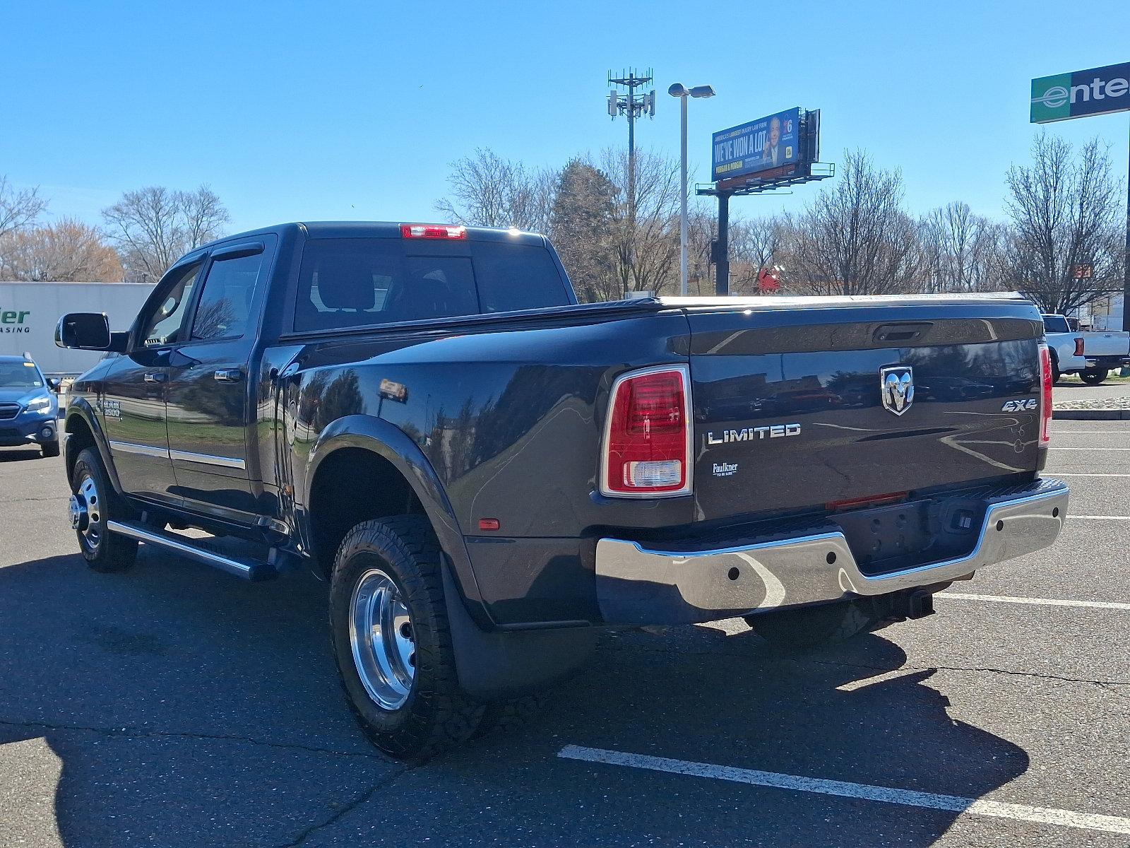 2015 Ram 3500 Vehicle Photo in Trevose, PA 19053