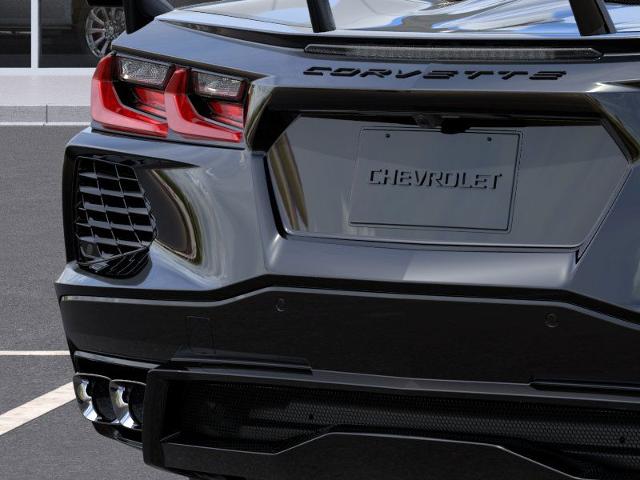 2025 Chevrolet Corvette Stingray Vehicle Photo in AUSTIN, TX 78759-4154