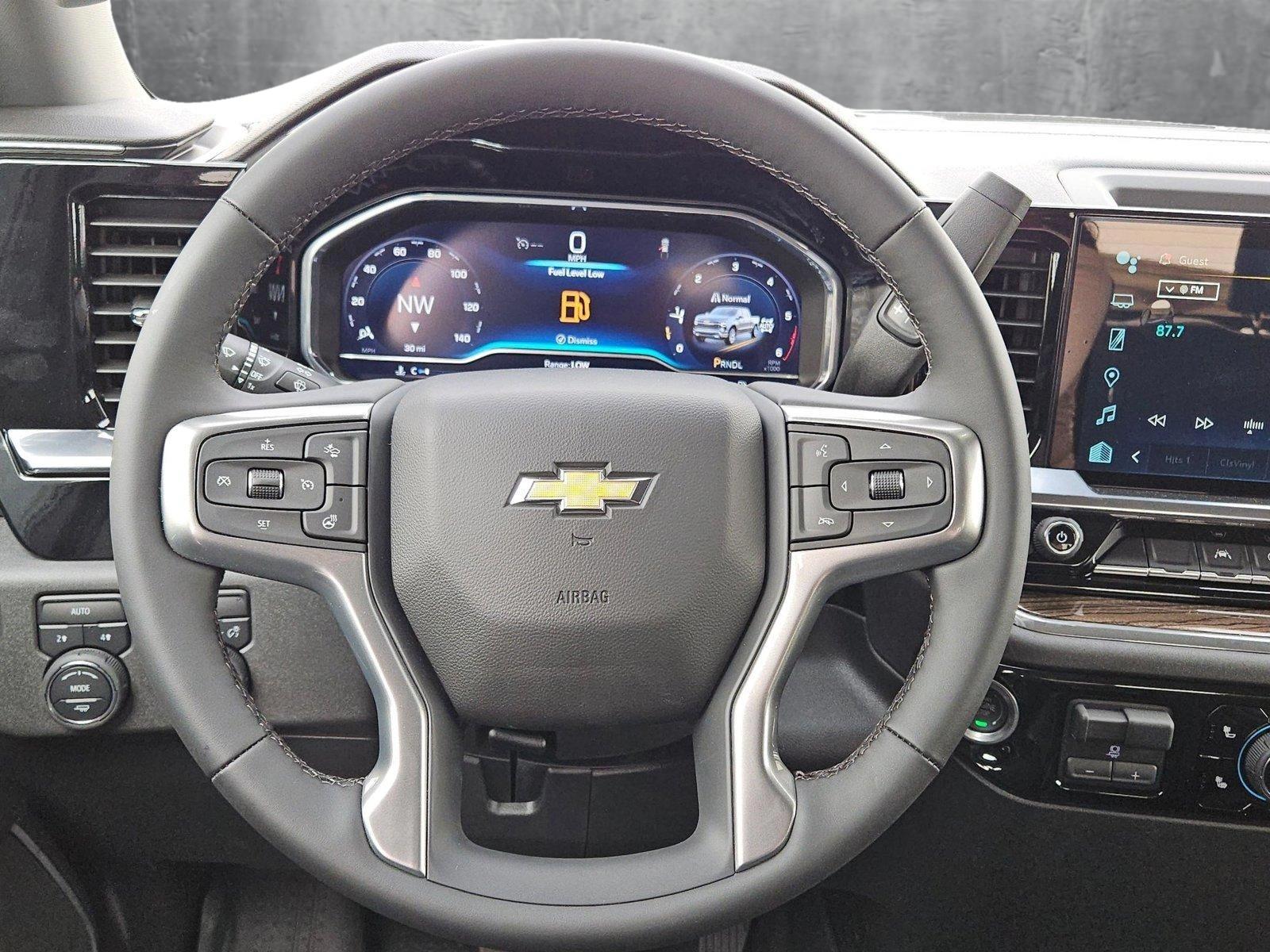 2025 Chevrolet Silverado 1500 Vehicle Photo in CORPUS CHRISTI, TX 78416-1100